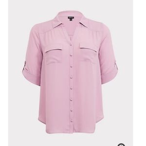 Torrid blouse